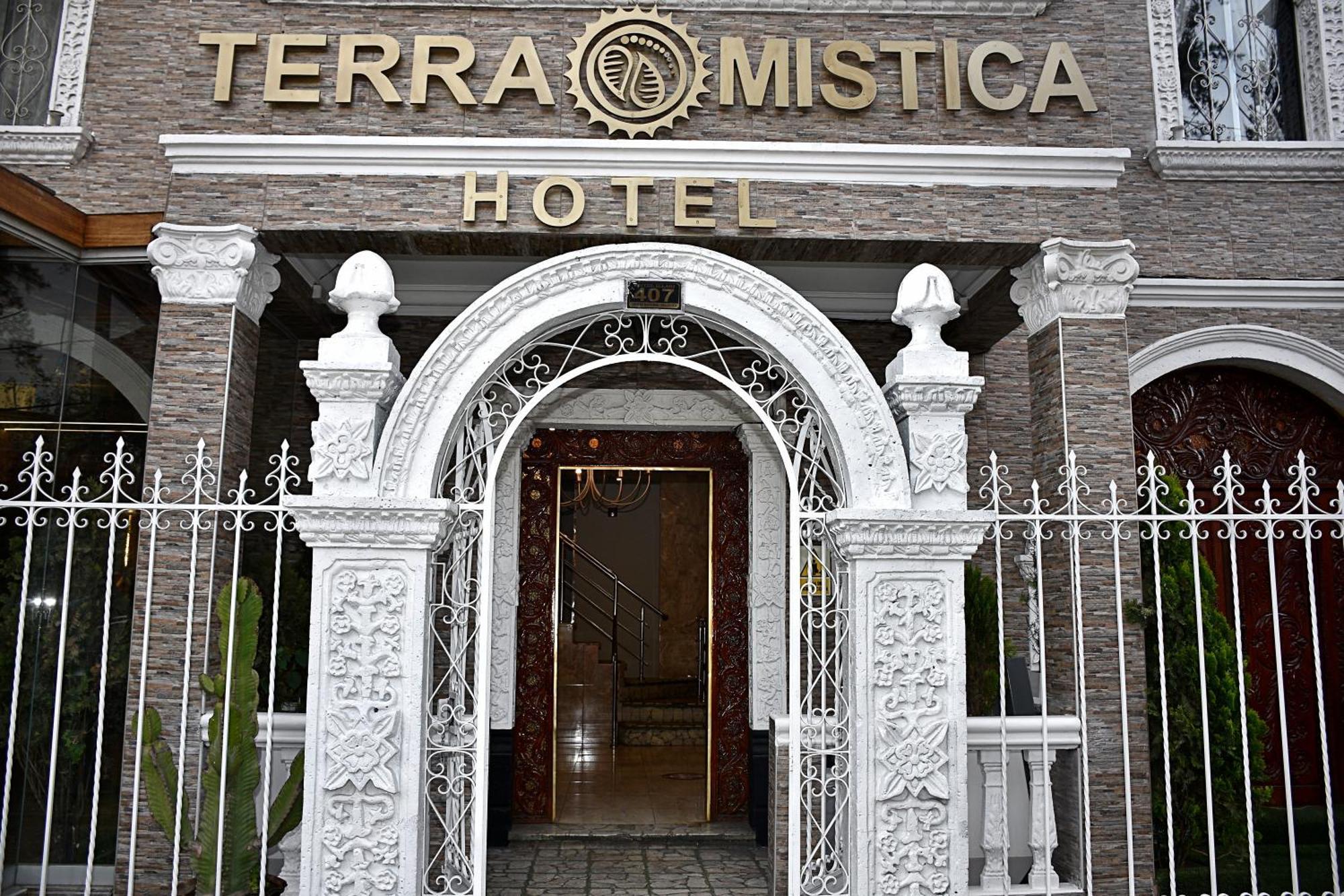 Hotel Terramistica Vallecito Arequipa Esterno foto